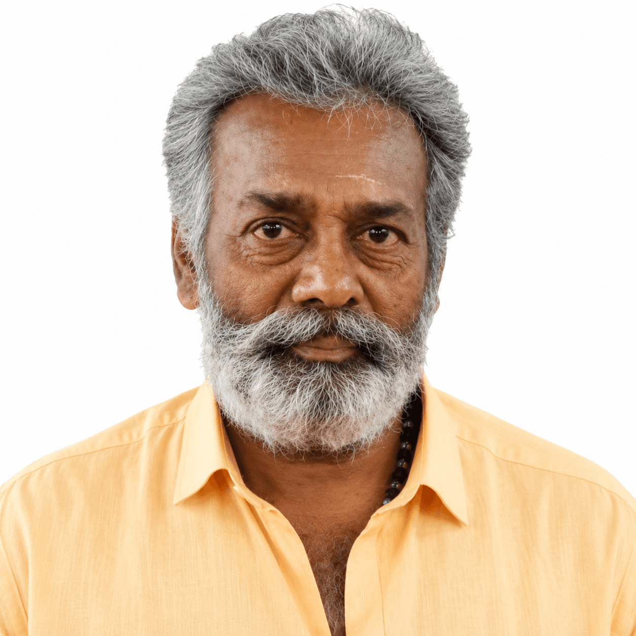 Portrait of T.V. Rajagopalan